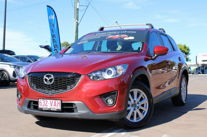 2014 Mazda CX-5