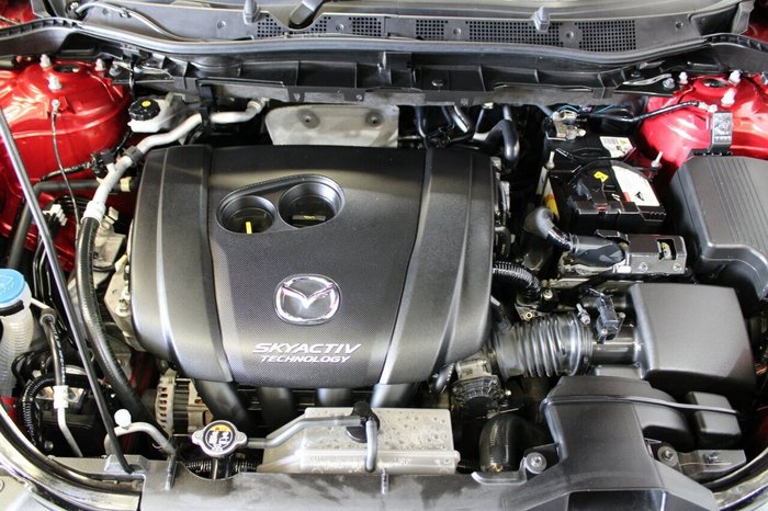 2014 Mazda CX-5