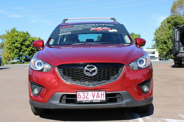 2014 Mazda CX-5
