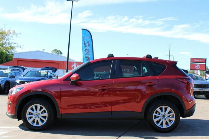 2014 Mazda CX-5