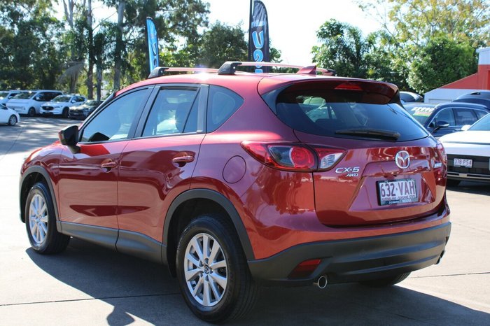 2014 Mazda CX-5