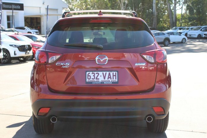 2014 Mazda CX-5