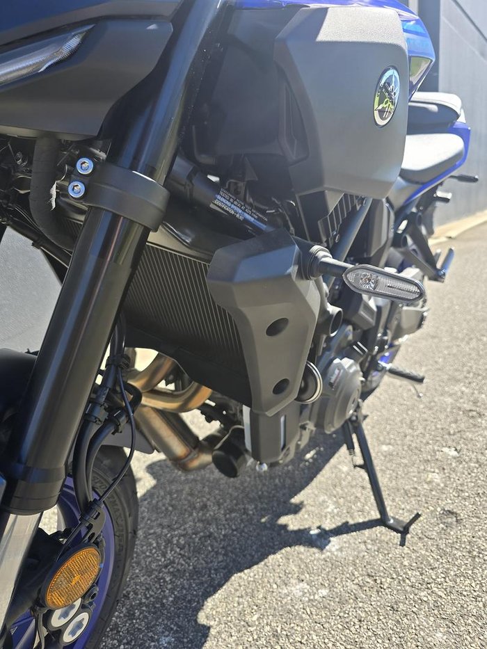 2025 Yamaha MT-07HO Y-AMT MT Blue
