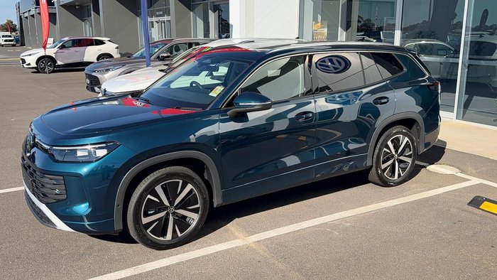 2026 Volkswagen Tayron 150TSI Elegance