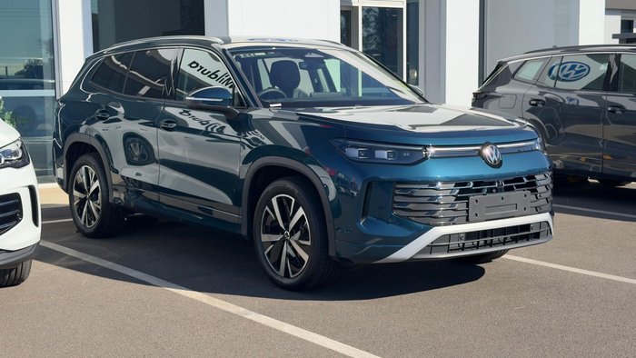 2026 Volkswagen Tayron