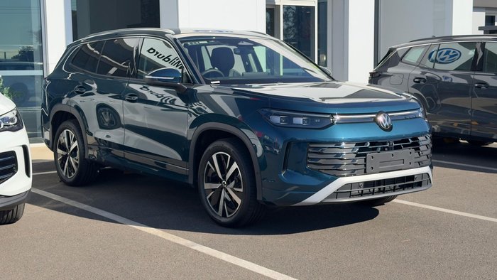 2026 Volkswagen Tayron