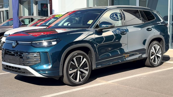 2026 Volkswagen Tayron 150TSI Elegance