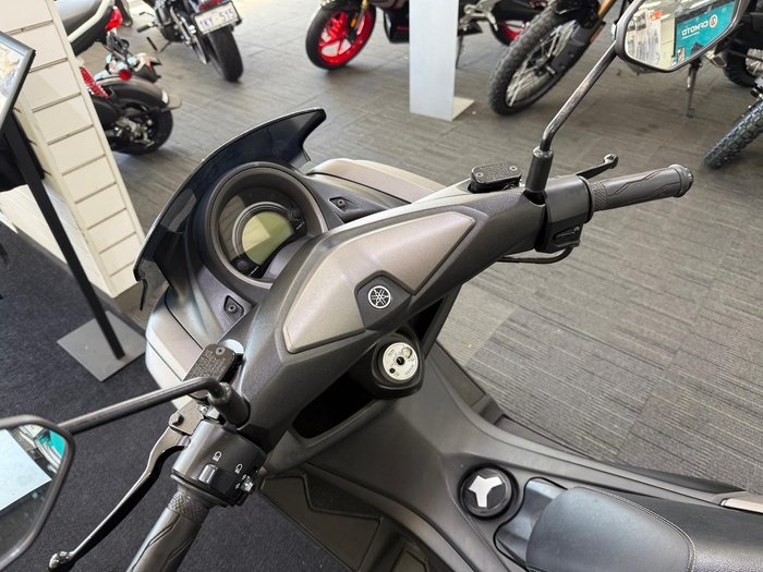 2021 Yamaha NMAX 155 ABS (GPD150A) NMAX Grey