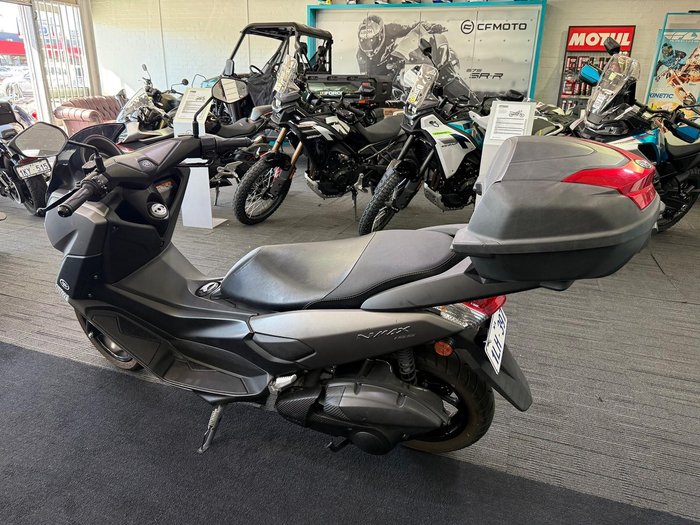 2021 Yamaha NMAX 155 ABS (GPD150A) NMAX Grey