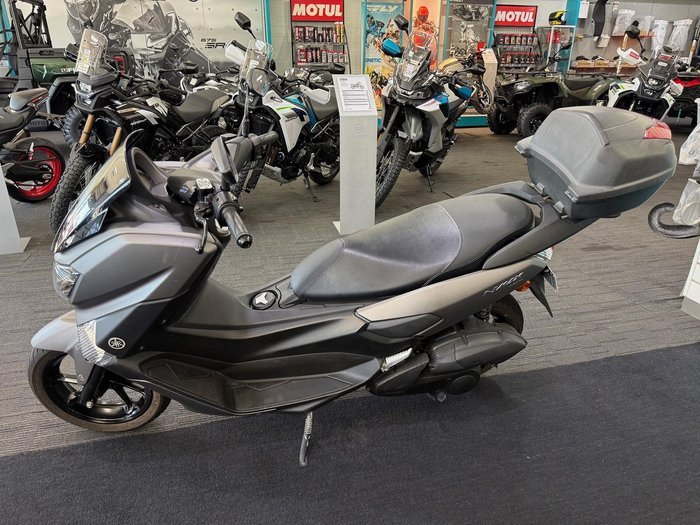2021 Yamaha NMAX 155 ABS (GPD150A) NMAX Grey