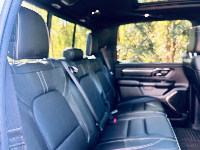 2022 RAM 1500 Limited RamBox DT MY22 4X4 Dual Range Bright White