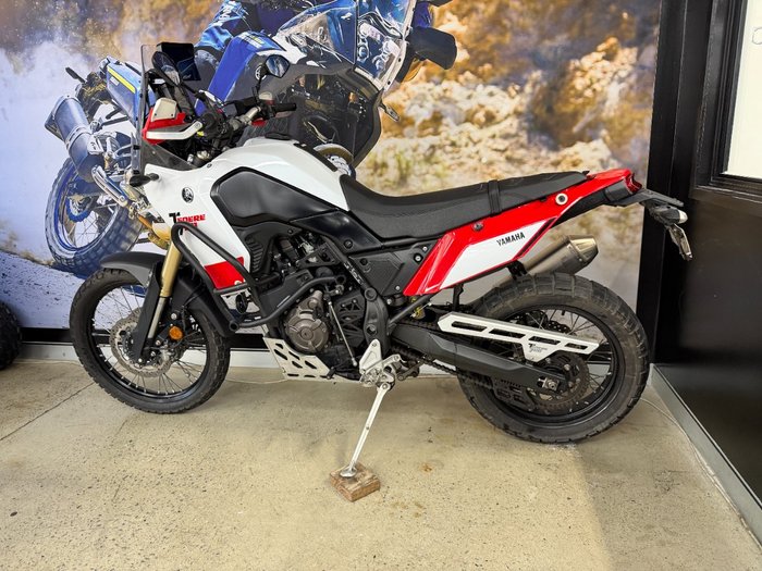 2020 Yamaha XTZ690 TENERE 700 WHITE