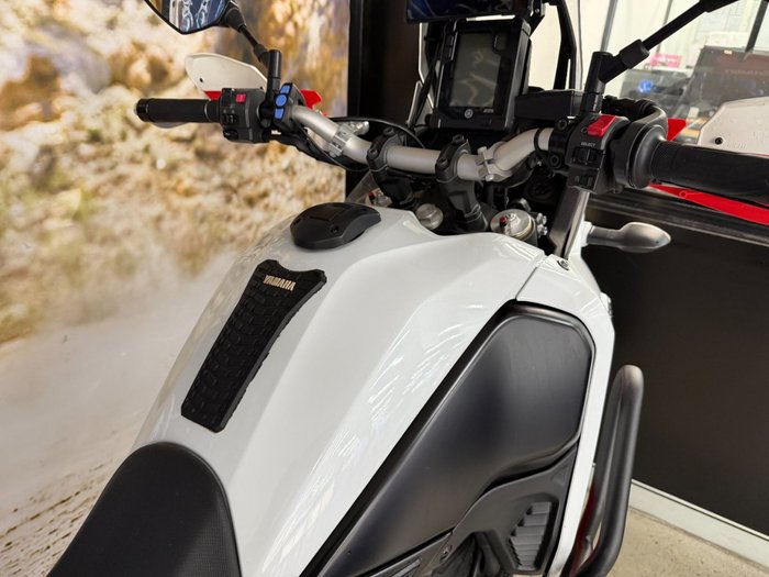 2020 Yamaha XTZ690 TENERE 700 WHITE