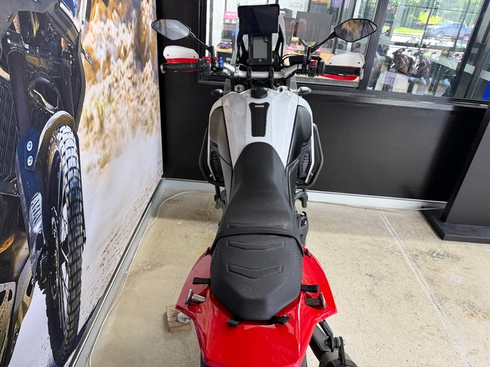 2020 Yamaha XTZ690 TENERE 700 WHITE