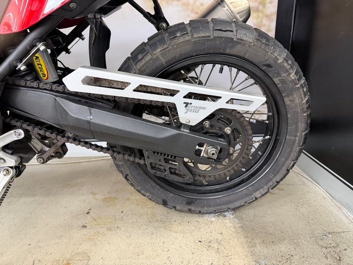 2020 Yamaha XTZ690 TENERE 700 WHITE