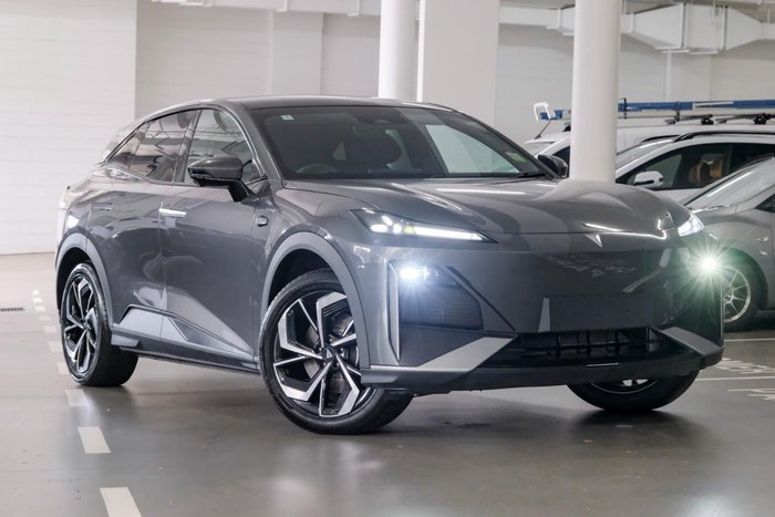 2025 Deepal S07