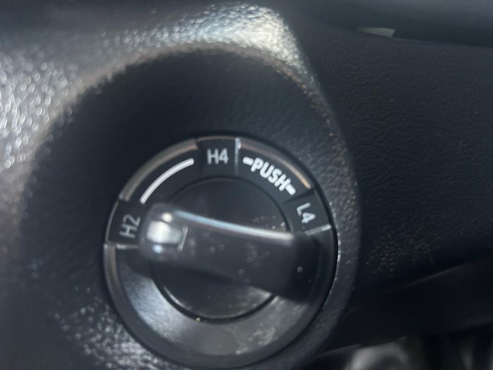 2020 Toyota Hilux SR GUN126R 4X4 Dual Range Glacier White