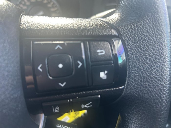 2020 Toyota Hilux SR GUN126R 4X4 Dual Range Glacier White