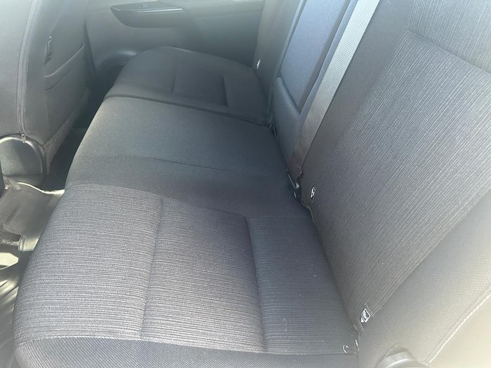 2020 Toyota Hilux SR GUN126R 4X4 Dual Range Glacier White