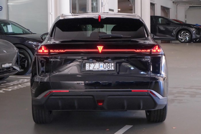 2024 Deepal S07