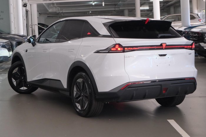 2024 Deepal S07