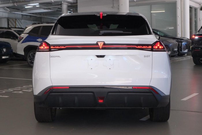 2024 Deepal S07