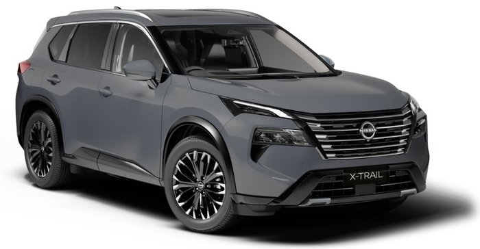 2026 Nissan X-TRAIL TI T33 MY26