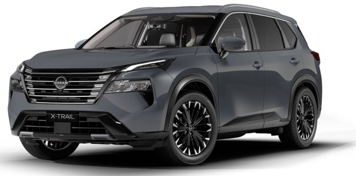 2026 Nissan X-TRAIL TI T33 MY26