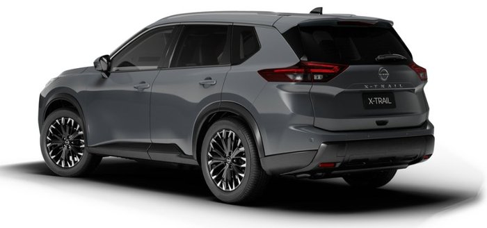 2026 Nissan X-TRAIL TI