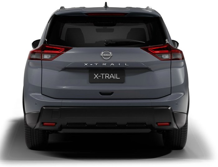 2026 Nissan X-TRAIL TI