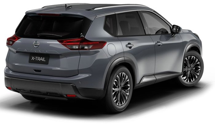 2026 Nissan X-TRAIL TI