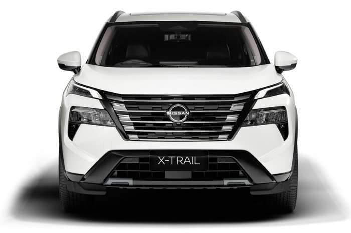 2026 Nissan X-TRAIL TI-L T33 MY26