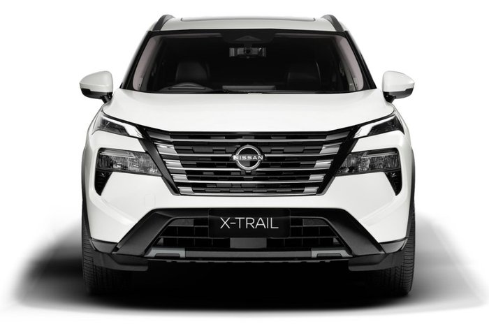 2026 Nissan X-TRAIL TI-L T33 MY26