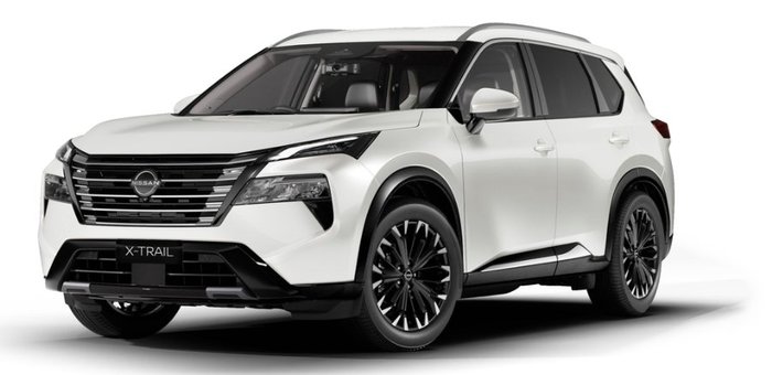 2026 Nissan X-TRAIL TI-L T33 MY26