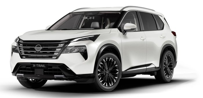 2026 Nissan X-TRAIL TI-L T33 MY26
