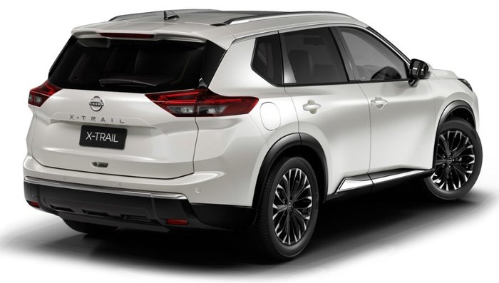 2026 Nissan X-TRAIL TI-L