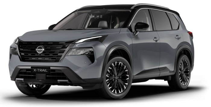 2026 Nissan X-TRAIL TI E-POWER T33 MY26
