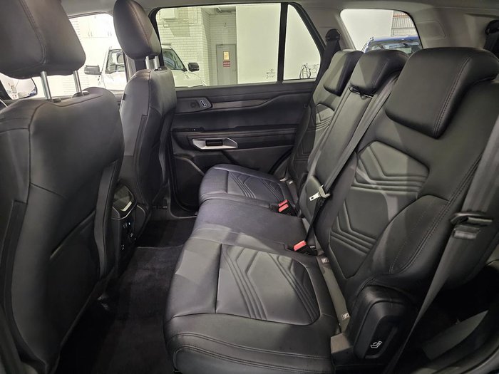 2025 Ford Everest Trend