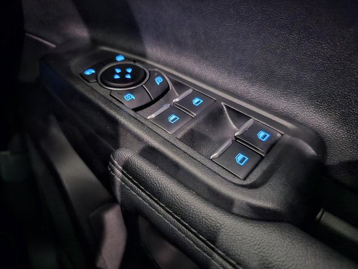 2025 Ford Everest Trend