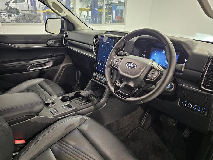 2025 Ford Everest Trend