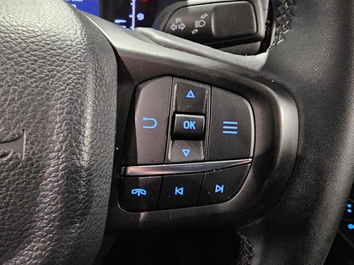 2025 Ford Everest Trend