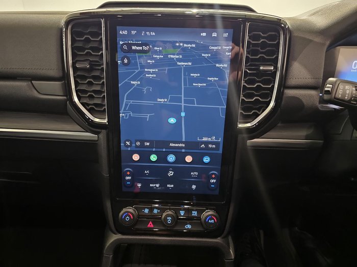 2025 Ford Everest Trend