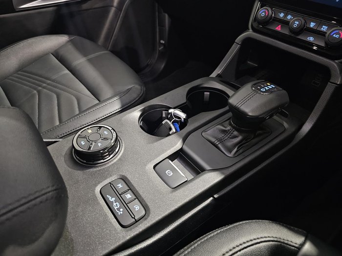 2025 Ford Everest Trend