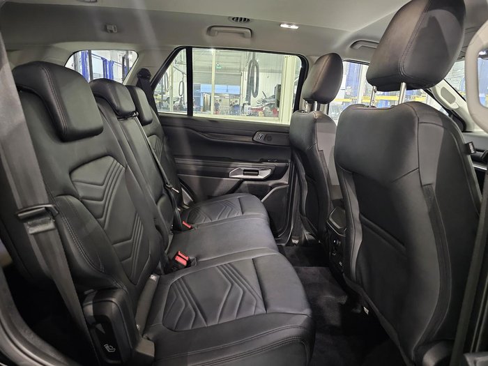 2025 Ford Everest Trend