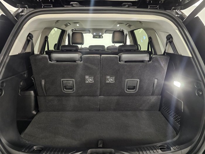2025 Ford Everest Trend
