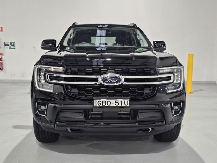 2025 Ford Everest Trend