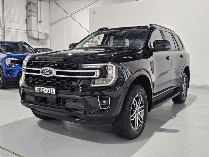 2025 Ford Everest Trend