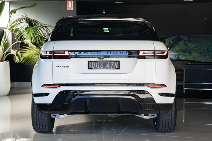 2026 Land Rover Range Rover Evoque P250 Dynamic SE