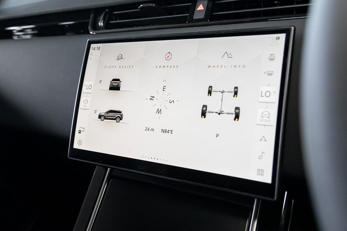 2026 Land Rover Range Rover Evoque P250 Dynamic SE
