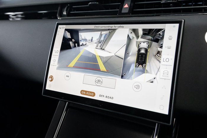 2026 Land Rover Range Rover Evoque P250 Dynamic SE